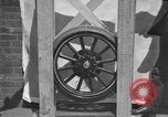 Image of tire testing United States USA, 1920, second 52 stock footage video 65675076873