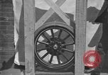 Image of tire testing United States USA, 1920, second 54 stock footage video 65675076873