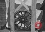 Image of tire testing United States USA, 1920, second 55 stock footage video 65675076873