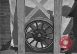 Image of tire testing United States USA, 1920, second 57 stock footage video 65675076873