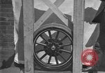 Image of tire testing United States USA, 1920, second 58 stock footage video 65675076873