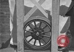Image of tire testing United States USA, 1920, second 59 stock footage video 65675076873