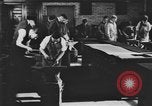 Image of blacksmith vocational school United States USA, 1920, second 4 stock footage video 65675076874
