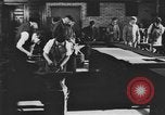 Image of blacksmith vocational school United States USA, 1920, second 5 stock footage video 65675076874