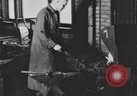 Image of blacksmith vocational school United States USA, 1920, second 14 stock footage video 65675076874
