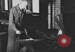 Image of blacksmith vocational school United States USA, 1920, second 17 stock footage video 65675076874