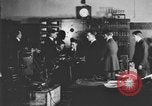 Image of Early electrical switch board United States USA, 1920, second 10 stock footage video 65675076875