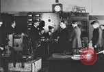 Image of Early electrical switch board United States USA, 1920, second 14 stock footage video 65675076875