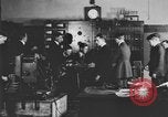 Image of Early electrical switch board United States USA, 1920, second 15 stock footage video 65675076875