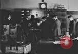 Image of Early electrical switch board United States USA, 1920, second 17 stock footage video 65675076875