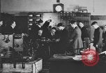 Image of Early electrical switch board United States USA, 1920, second 21 stock footage video 65675076875