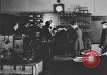 Image of Early electrical switch board United States USA, 1920, second 23 stock footage video 65675076875