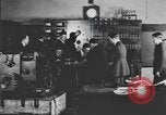 Image of Early electrical switch board United States USA, 1920, second 24 stock footage video 65675076875