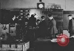 Image of Early electrical switch board United States USA, 1920, second 26 stock footage video 65675076875