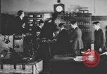 Image of Early electrical switch board United States USA, 1920, second 27 stock footage video 65675076875