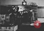 Image of Early electrical switch board United States USA, 1920, second 31 stock footage video 65675076875