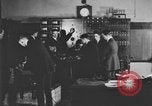 Image of Early electrical switch board United States USA, 1920, second 38 stock footage video 65675076875