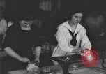 Image of housekeeping vocational school United States USA, 1920, second 15 stock footage video 65675076876