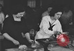 Image of housekeeping vocational school United States USA, 1920, second 21 stock footage video 65675076876