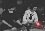 Image of housekeeping vocational school United States USA, 1920, second 23 stock footage video 65675076876