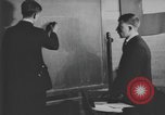 Image of American boy students 1920s United States USA, 1920, second 4 stock footage video 65675076877