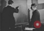 Image of American boy students 1920s United States USA, 1920, second 8 stock footage video 65675076877