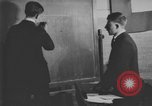 Image of American boy students 1920s United States USA, 1920, second 13 stock footage video 65675076877