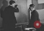 Image of American boy students 1920s United States USA, 1920, second 25 stock footage video 65675076877