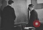 Image of American boy students 1920s United States USA, 1920, second 34 stock footage video 65675076877