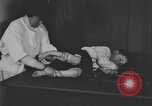 Image of American nurse United States USA, 1920, second 11 stock footage video 65675076878