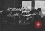 Image of Pharmacists and chemists United States USA, 1920, second 20 stock footage video 65675076879