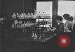 Image of Pharmacists and chemists United States USA, 1920, second 36 stock footage video 65675076879