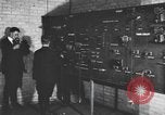 Image of American boys in technical training school United States USA, 1920, second 3 stock footage video 65675076884