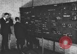 Image of American boys in technical training school United States USA, 1920, second 4 stock footage video 65675076884