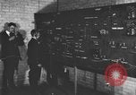 Image of American boys in technical training school United States USA, 1920, second 18 stock footage video 65675076884