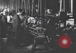 Image of American boys in technical training school United States USA, 1920, second 52 stock footage video 65675076884