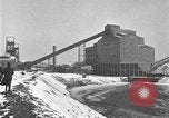 Image of coal factory Scranton Pennsylvania USA, 1916, second 4 stock footage video 65675076888