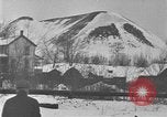 Image of coal factory Scranton Pennsylvania USA, 1916, second 14 stock footage video 65675076888