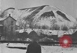 Image of coal factory Scranton Pennsylvania USA, 1916, second 15 stock footage video 65675076888