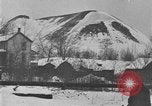 Image of coal factory Scranton Pennsylvania USA, 1916, second 17 stock footage video 65675076888