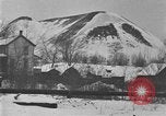 Image of coal factory Scranton Pennsylvania USA, 1916, second 18 stock footage video 65675076888
