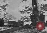 Standbild Kohle Bergbau United States USA, 1916, aus Sekunde 32 historischem Filmmaterial Videoclip 65675076889