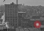 Image of panorama Tacoma Washington USA, 1916, second 16 stock footage video 65675076892