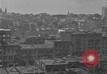 Image of panorama Tacoma Washington USA, 1916, second 22 stock footage video 65675076892