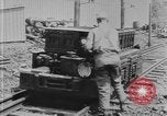 Image of locomotive United States USA, 1919, second 16 stock footage video 65675076893