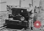 Image of locomotive United States USA, 1919, second 17 stock footage video 65675076893