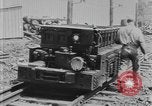 Image of locomotive United States USA, 1919, second 22 stock footage video 65675076893