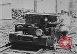 Image of locomotive United States USA, 1919, second 27 stock footage video 65675076893
