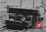 Image of locomotive United States USA, 1919, second 52 stock footage video 65675076893