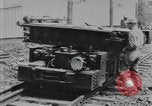 Image of locomotive United States USA, 1919, second 53 stock footage video 65675076893